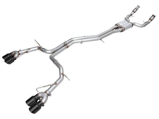 Awe Tuning 3020-43109 AWE Cat-Back Track