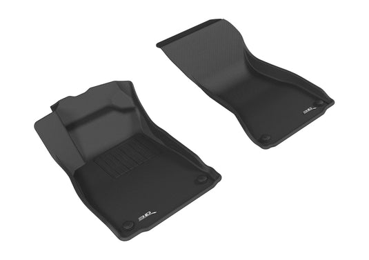 3D Maxpider L1AD04211509 ACE Kagu - Front - Black