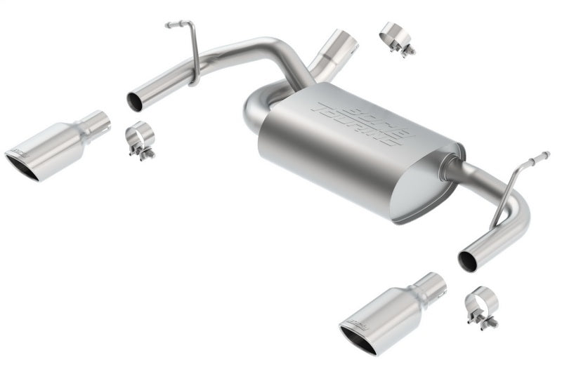 Load image into Gallery viewer, Borla 11834 BOR Axle Back Touring
