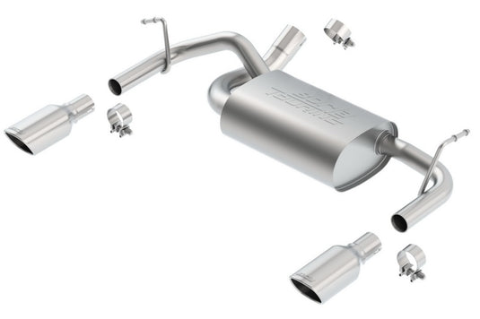 Borla 11834 BOR Axle Back Touring