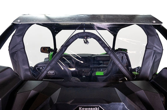 Seizmik 50-04029KIT Soft Rear Dust and Window Panel