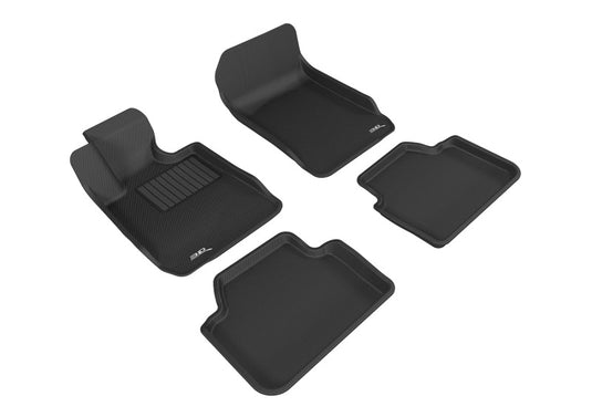 3D Maxpider L1BM00601509 ACE Kagu - Front - Black