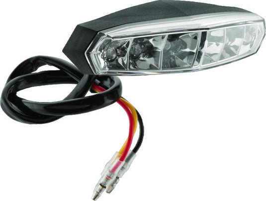 Bikemaster 266262 BKM LED Taillight License PLT Light