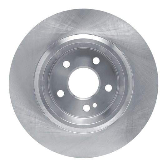 Dfc 600-63187 DFC Brake Rotors - Plain