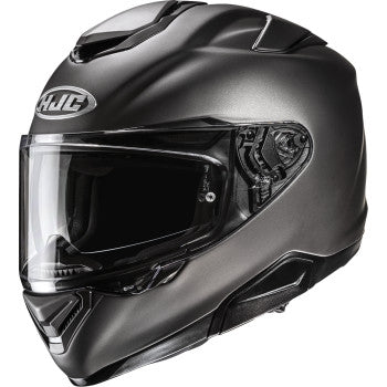 Load image into Gallery viewer, Hjc RPHA 72 Solid Helmet (X-Small, Semi Flat Titanium)
