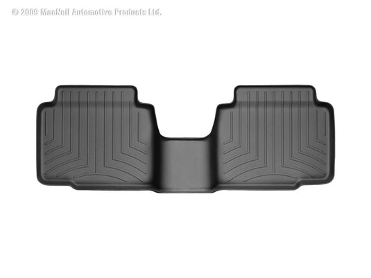 Weathertech 441242 WT FloorLiner - Rear - Blk