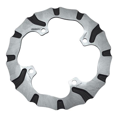Braking BY4502 Batfly Cross Brake Rotor