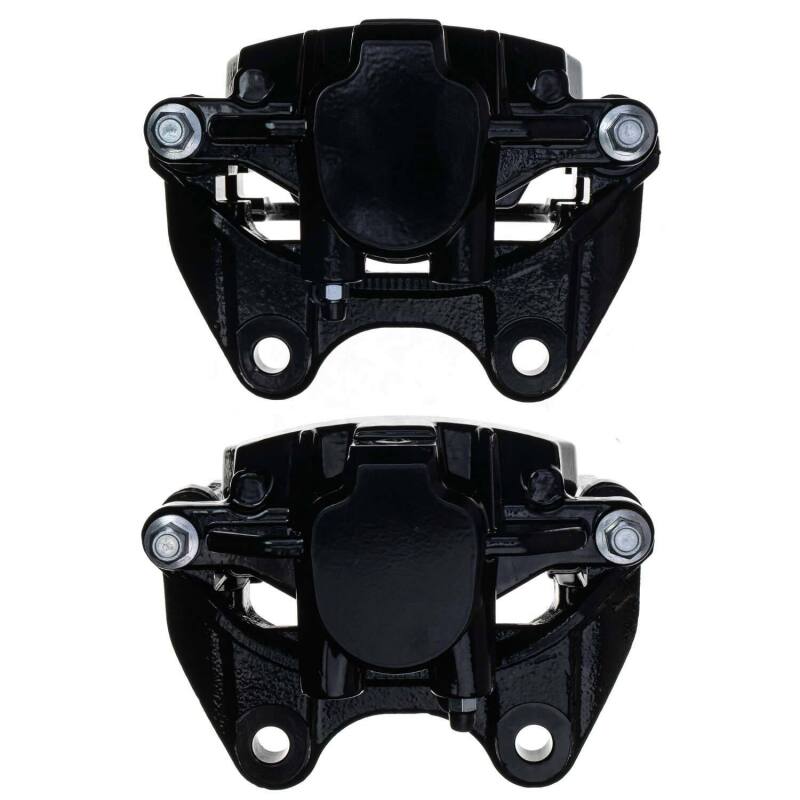 Load image into Gallery viewer, Powerstop S5030BLK PSB Black Calipers
