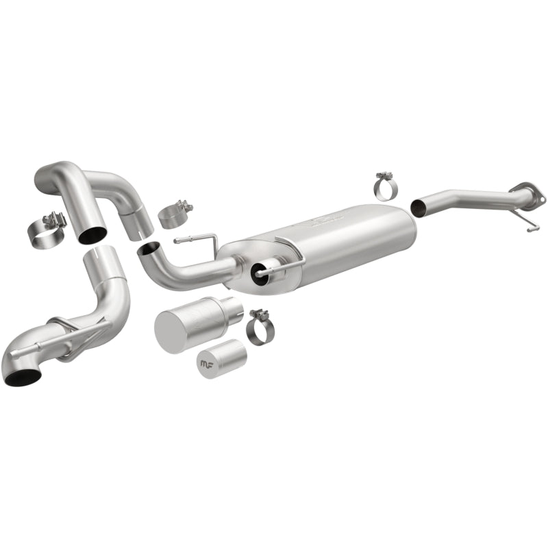 Load image into Gallery viewer, Magnaflow 19546 MAG Catback Exhaust
