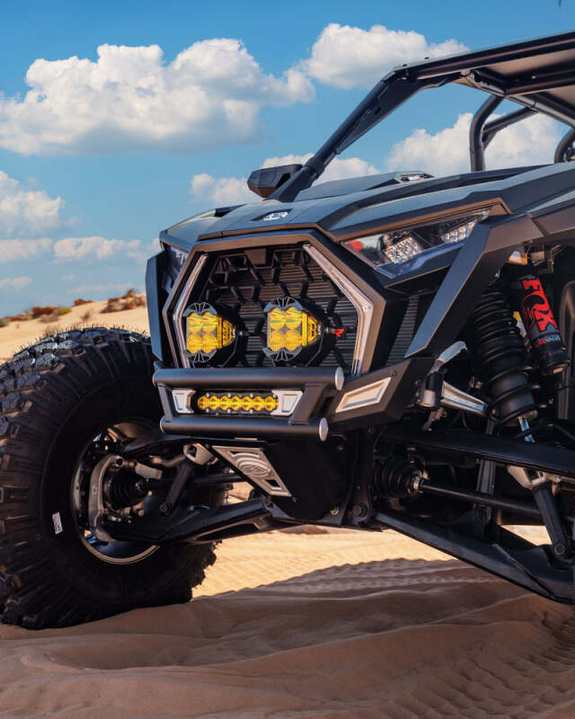 Load image into Gallery viewer, Elektric Off Road FAB610014 ELK Front Bumpers
