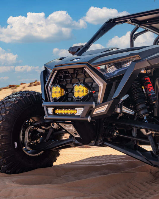 Elektric Off Road FAB610014 ELK Front Bumpers