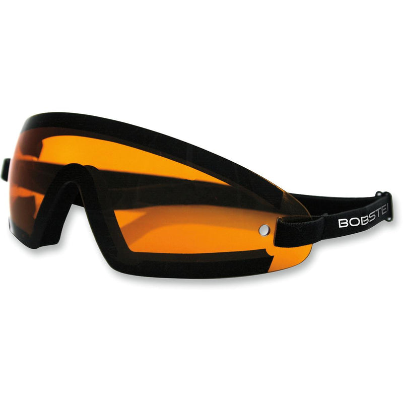 Load image into Gallery viewer, Black / Amber Lens

