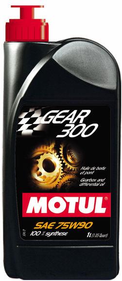 Motul 103994 MOT Gear 300 - 20 Liters
