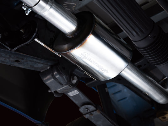 Awe Tuning 3015-23059 AWE Cat-Back FG Edition