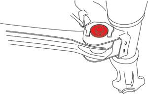Spc Performance 82385 SPC Caster/Camber Adjuster