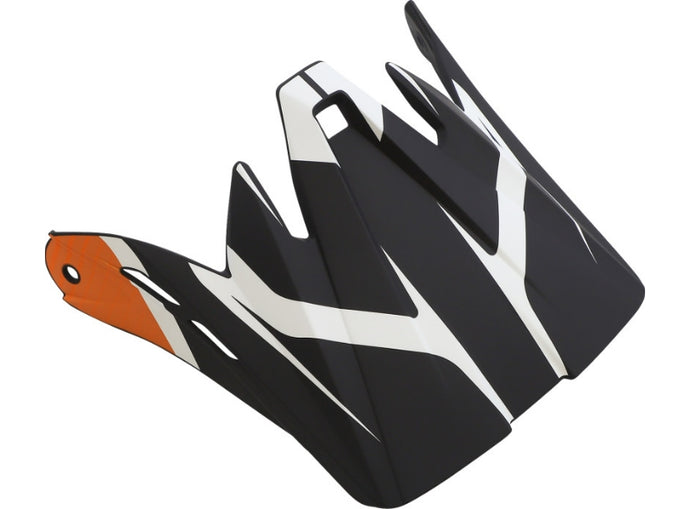 Z1r Visor Kit for Rise Flame Child Helmet - Orange