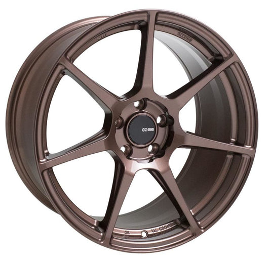 Enkei 516-780-4445ZP ENK TFR Wheels