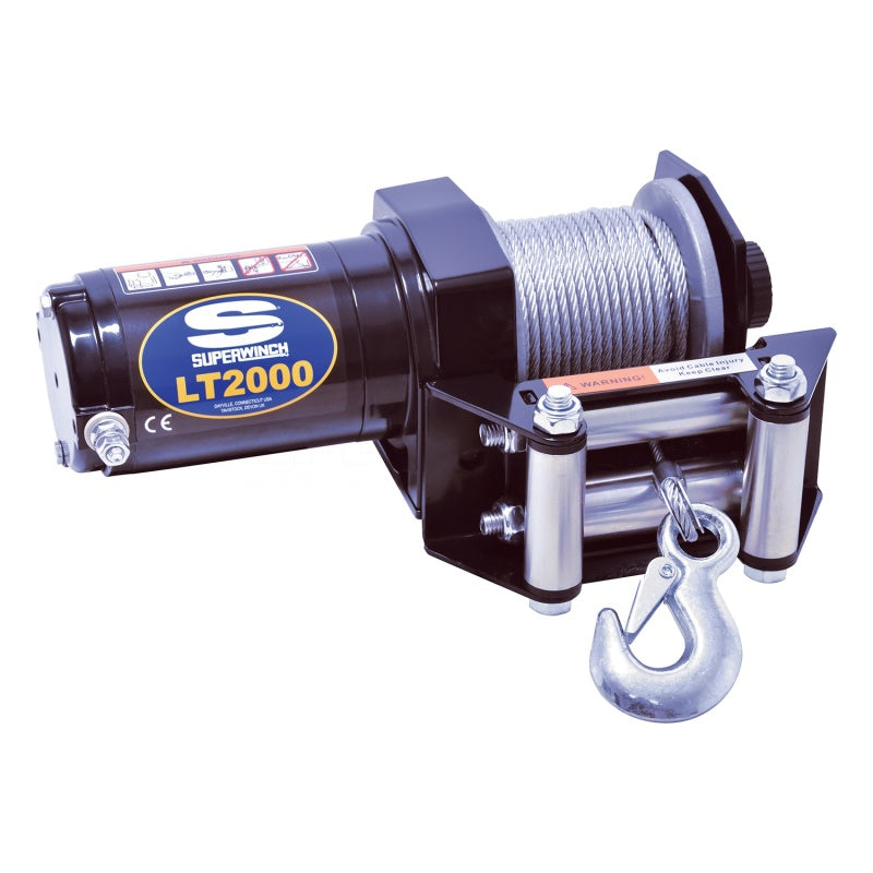Load image into Gallery viewer, Superwinch 1120210 SUW LT Series Winches
