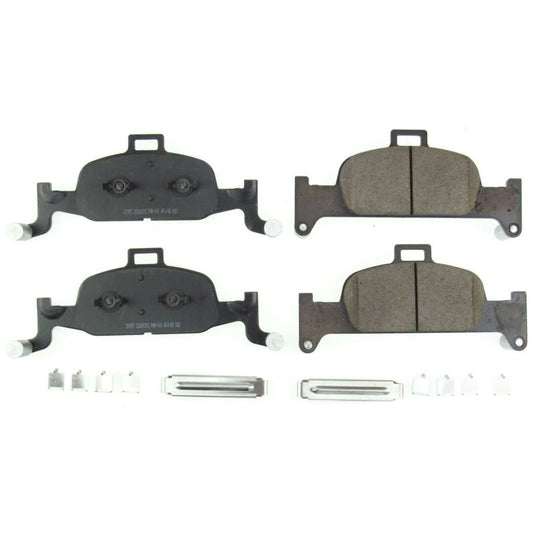 Powerstop 17-1897 PSB Z17 Evolution Brake Pads