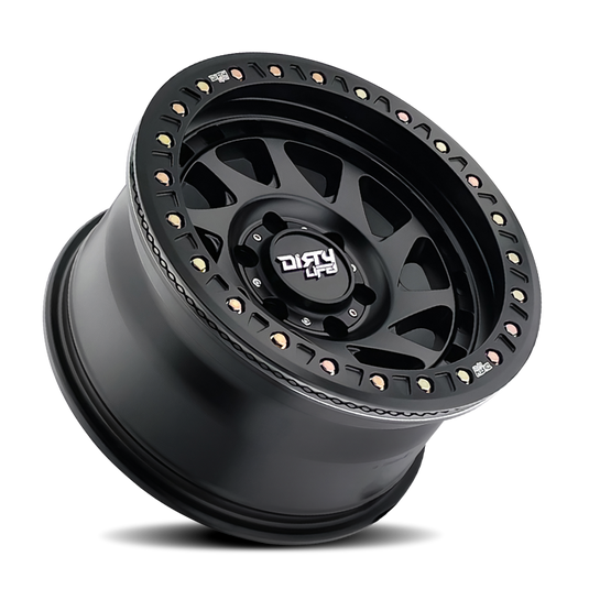 Dirty Life 9313-7973MB12 DLW Enigma Race 9313 Wheels
