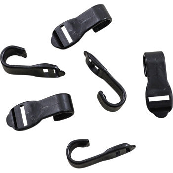 Parts Unlimited 4003-0150 6-Pack of Snowmobile Cover Hooks