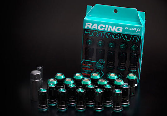 Project Mu PFN2P125B PM Floating Lug Nut