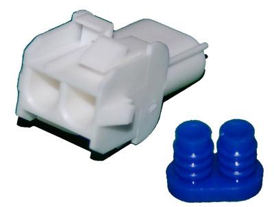 Namz NA-350778-1 Cap Connector - 2-Position Plug