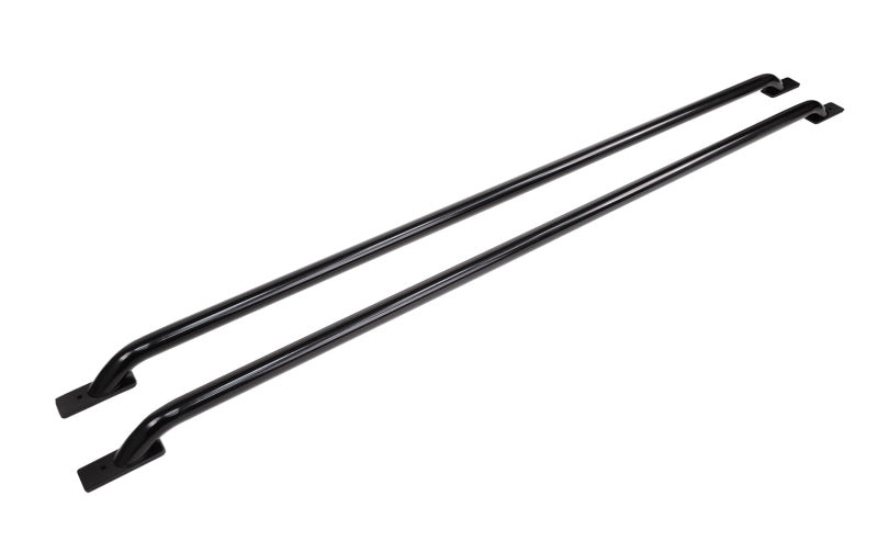 Load image into Gallery viewer, Go Rhino 8154B GOR Bed Rails - Stake - Black
