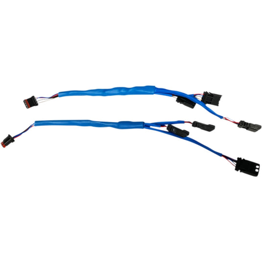 Custom Dynamics CD-JAE-EXT MPR Extension Harness for Jae 4-Pin Plug and Play