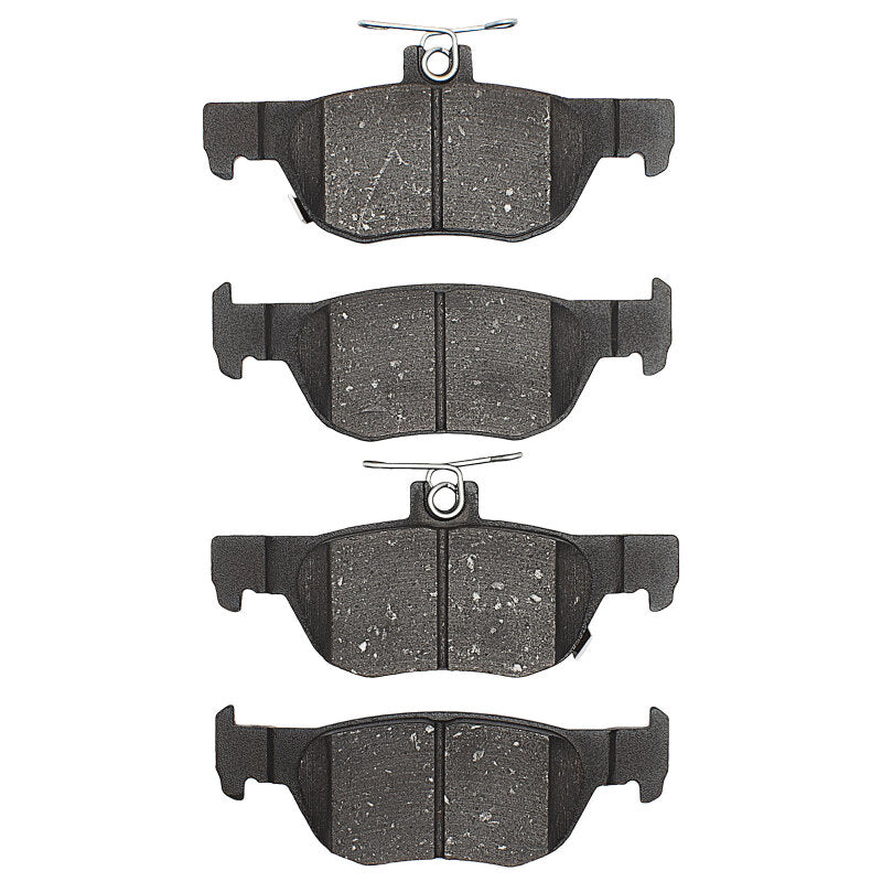 Load image into Gallery viewer, Dfc 1551-2219-01 DFC 5000 Advanced Ceramic Brake Pads
