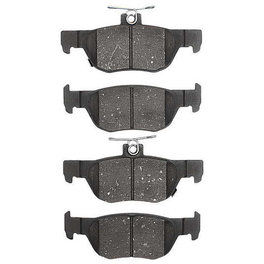 Dfc 1551-2219-01 DFC 5000 Advanced Ceramic Brake Pads