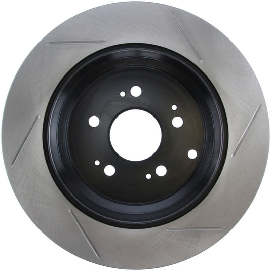 Stoptech 126.40072SR ST Slotted Sport Brake Rotors
