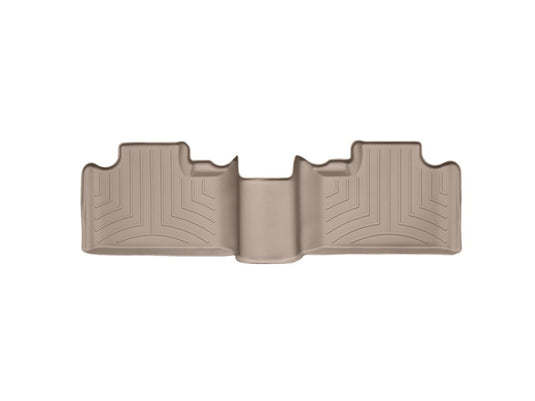 Weathertech 453242 WT FloorLiner - Rear - Tan