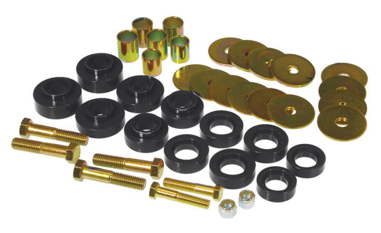 Prothane 7-139-BL PRO Body/Subframe Bush - Blk