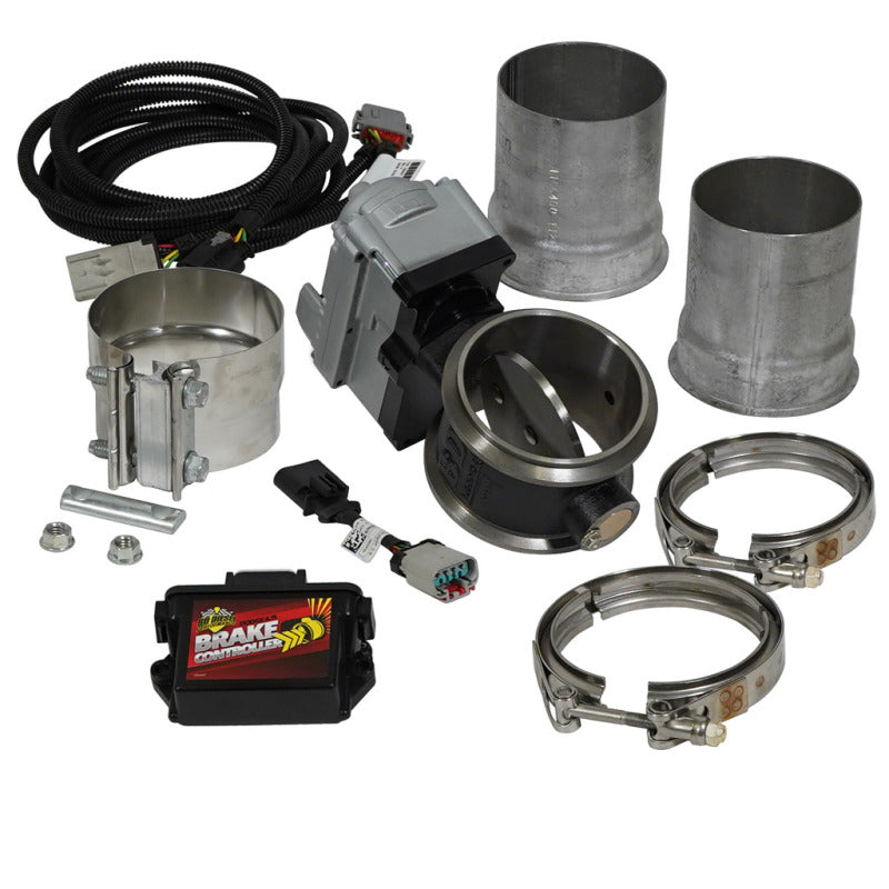 Load image into Gallery viewer, Bd Diesel 1027347 BDD Exhaust Brakes
