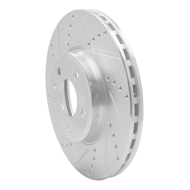 Load image into Gallery viewer, R1 Concepts 631-73086L RNC Brake Rotor - Drill &amp; Slot
