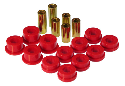 Prothane 8-204 PRO Control Arm Bushings - Red