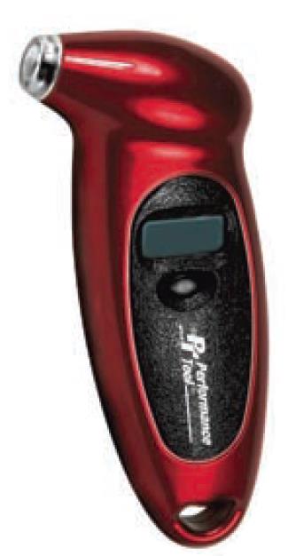Performance Tools W9107 Digital Tire Pressure Gauge