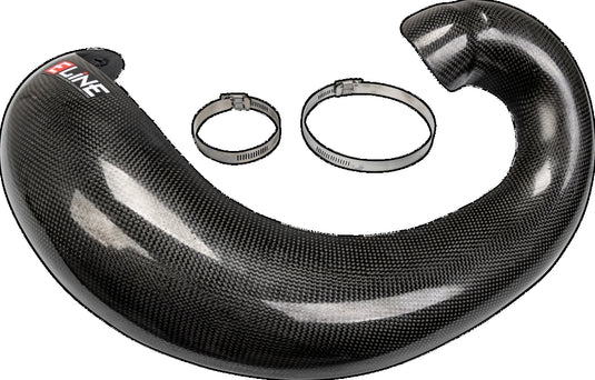 E Line MPG12523C Carbon Fiber Pipe Guard