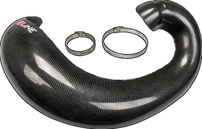 E Line MPG25019C Carbon Fiber Pipe Guard