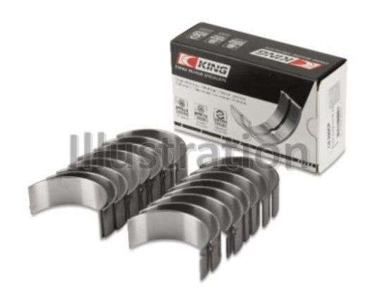 King Engine Bearings CR8058SI KING Connecting Rod Bearings