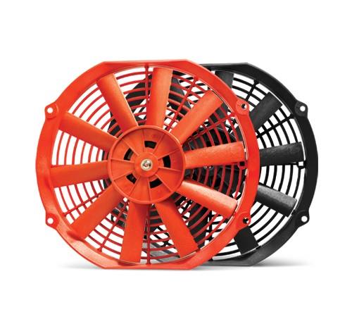 Load image into Gallery viewer, Blox Racing BXCC-00001-RD BX Slim Fans
