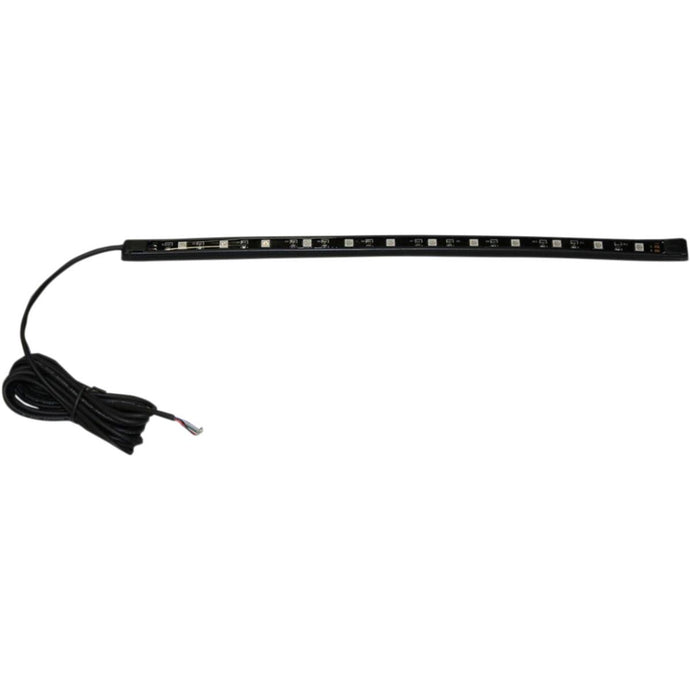 Custom Dynamics MWZ-OR-12 Heavy-Duty Magical Wizards Strip - 12 LEDs - 12in. L
