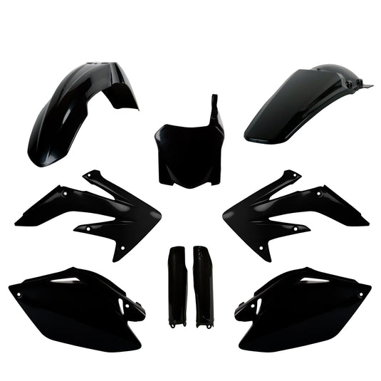 Polisport 91523 MX Complete Kit - Black