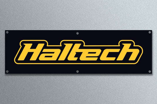 Haltech HT-300204 HAL Banners