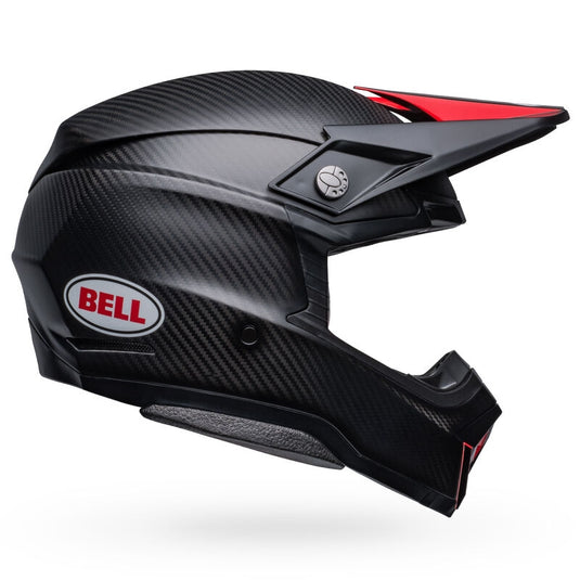 Satin/Gloss Black/Red