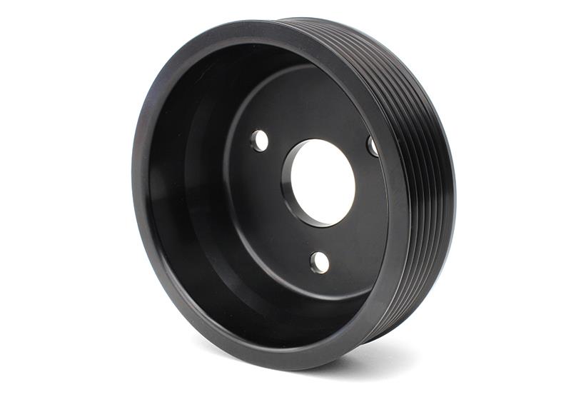 Load image into Gallery viewer, Perrin Performance PSP-ENG-111BK PA Water Pump Pulley
