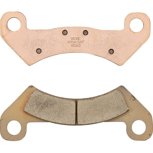 Moose Utility M709-S47 XCR Brake Pads