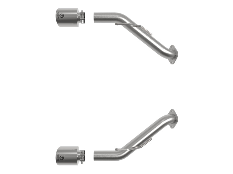 Load image into Gallery viewer, Afe 49-36137-P AFE Exhaust Axle Back
