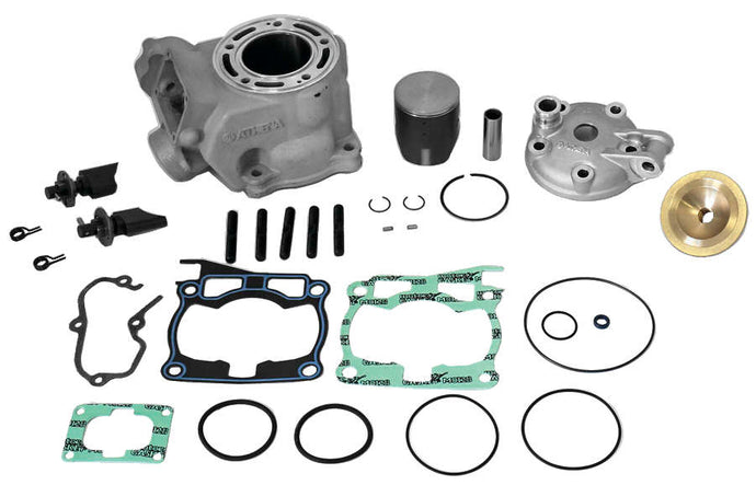 Athena P400485100003 Standard Bore Factory Cylinder Kit (125cc) - 54.00mm Bore, 14.8:1 Compression